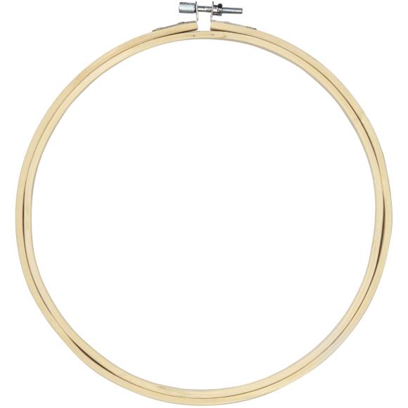 Wood Embroidery Hoop 8"