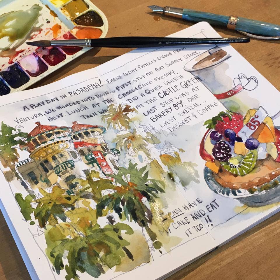 Stillman & Birn Mixed Media Sketchbook- Beta Series