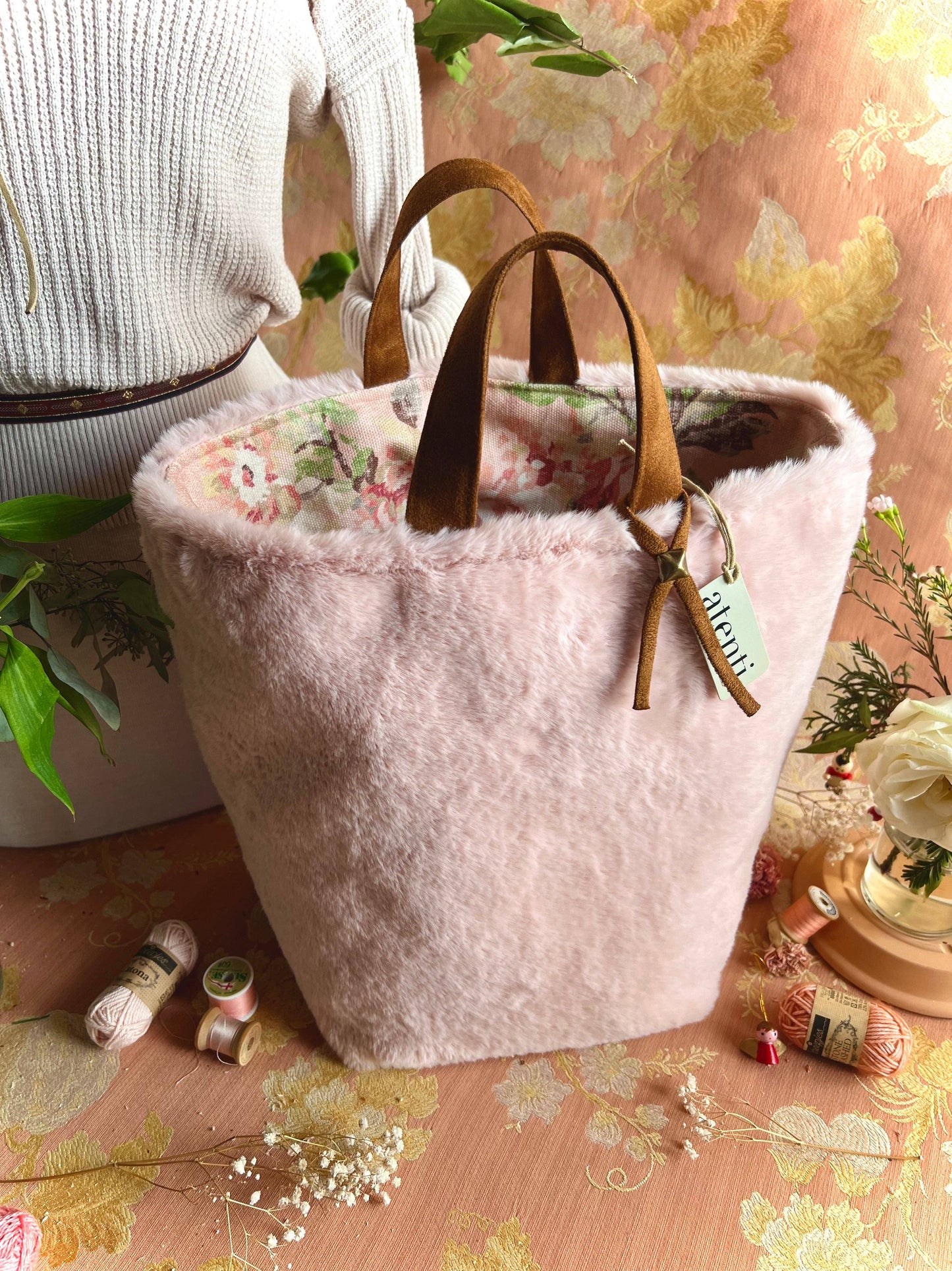 Himalaya Hope Basket