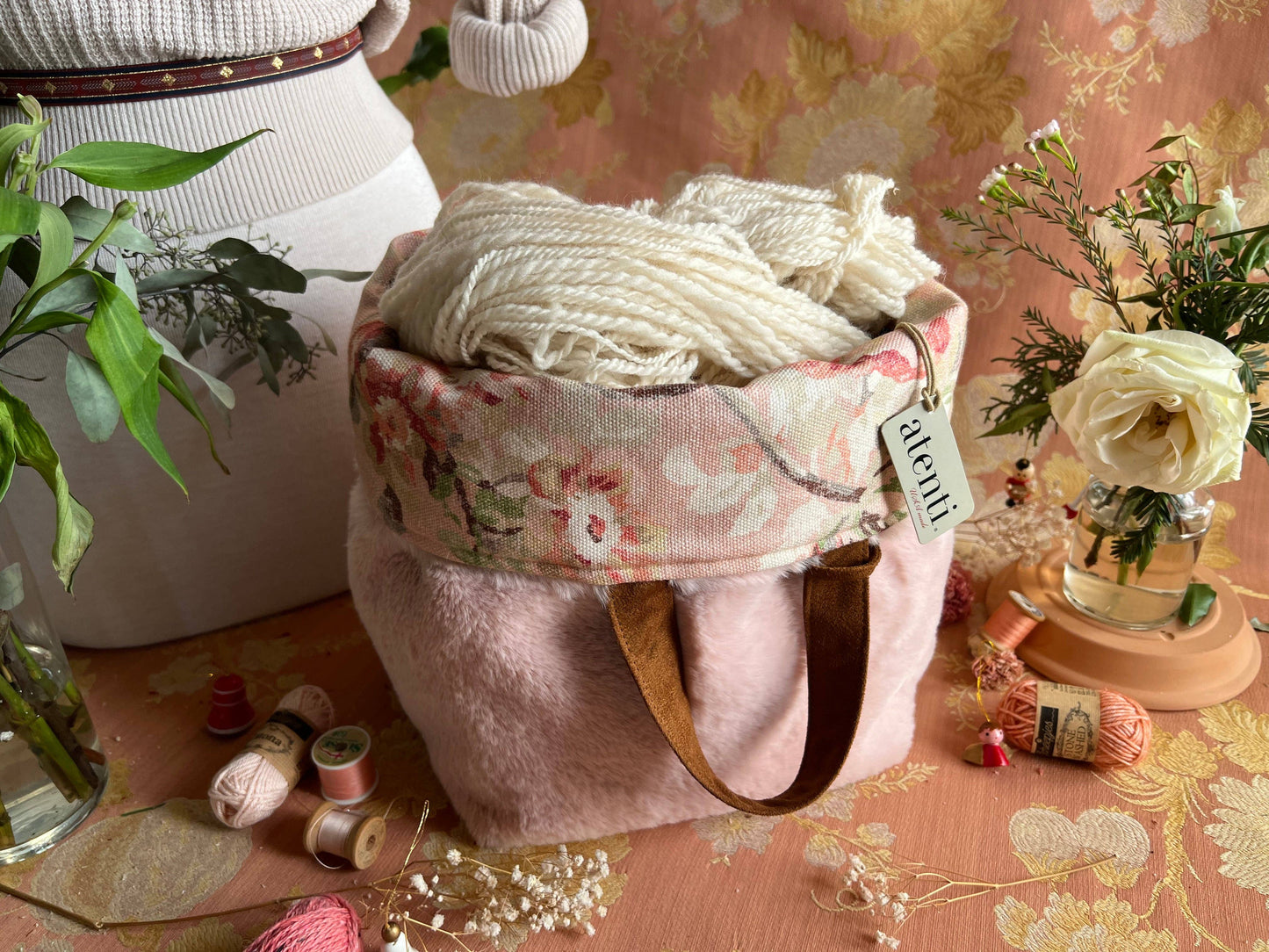 Himalaya Hope Basket