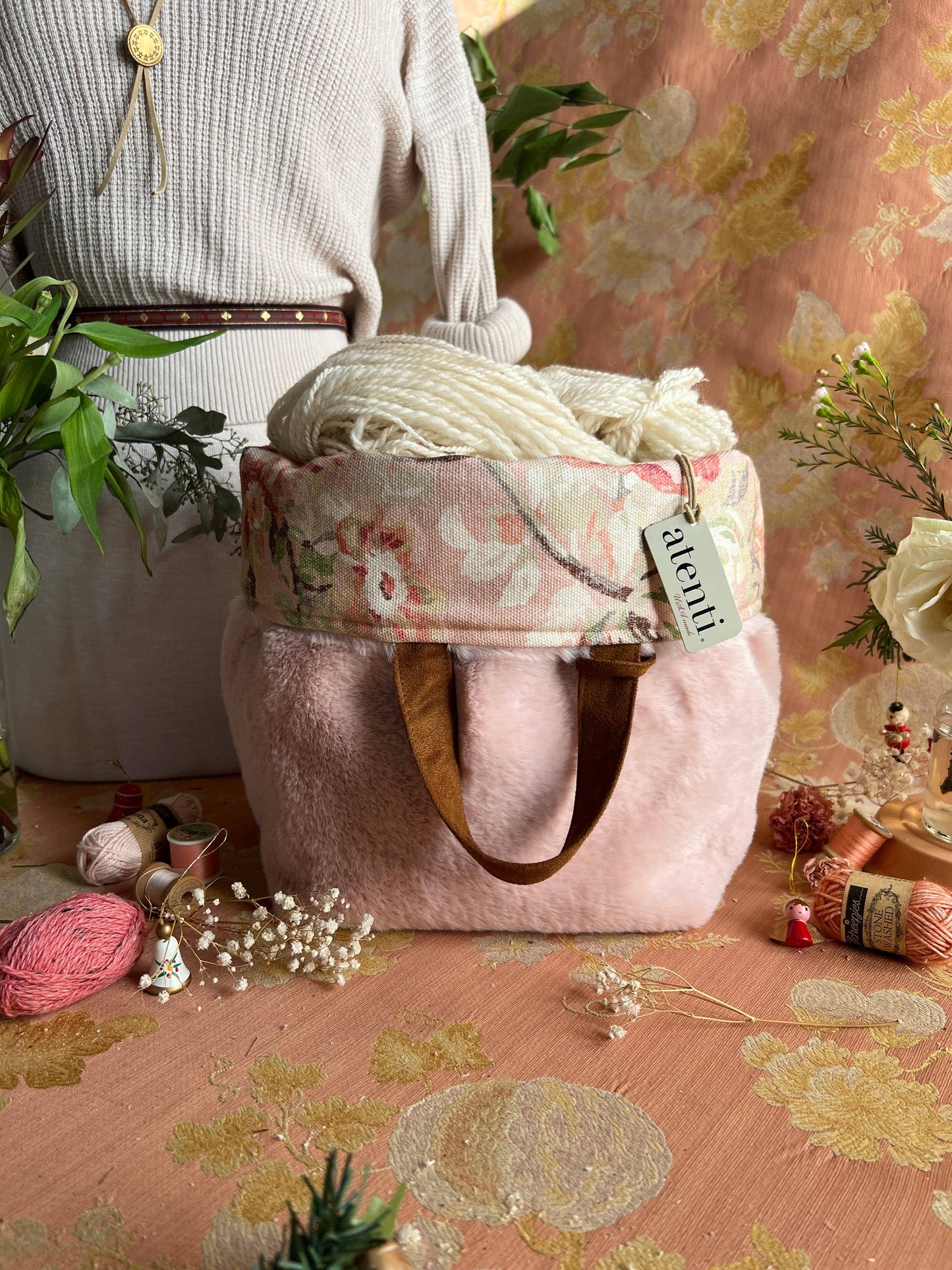 Himalaya Hope Basket