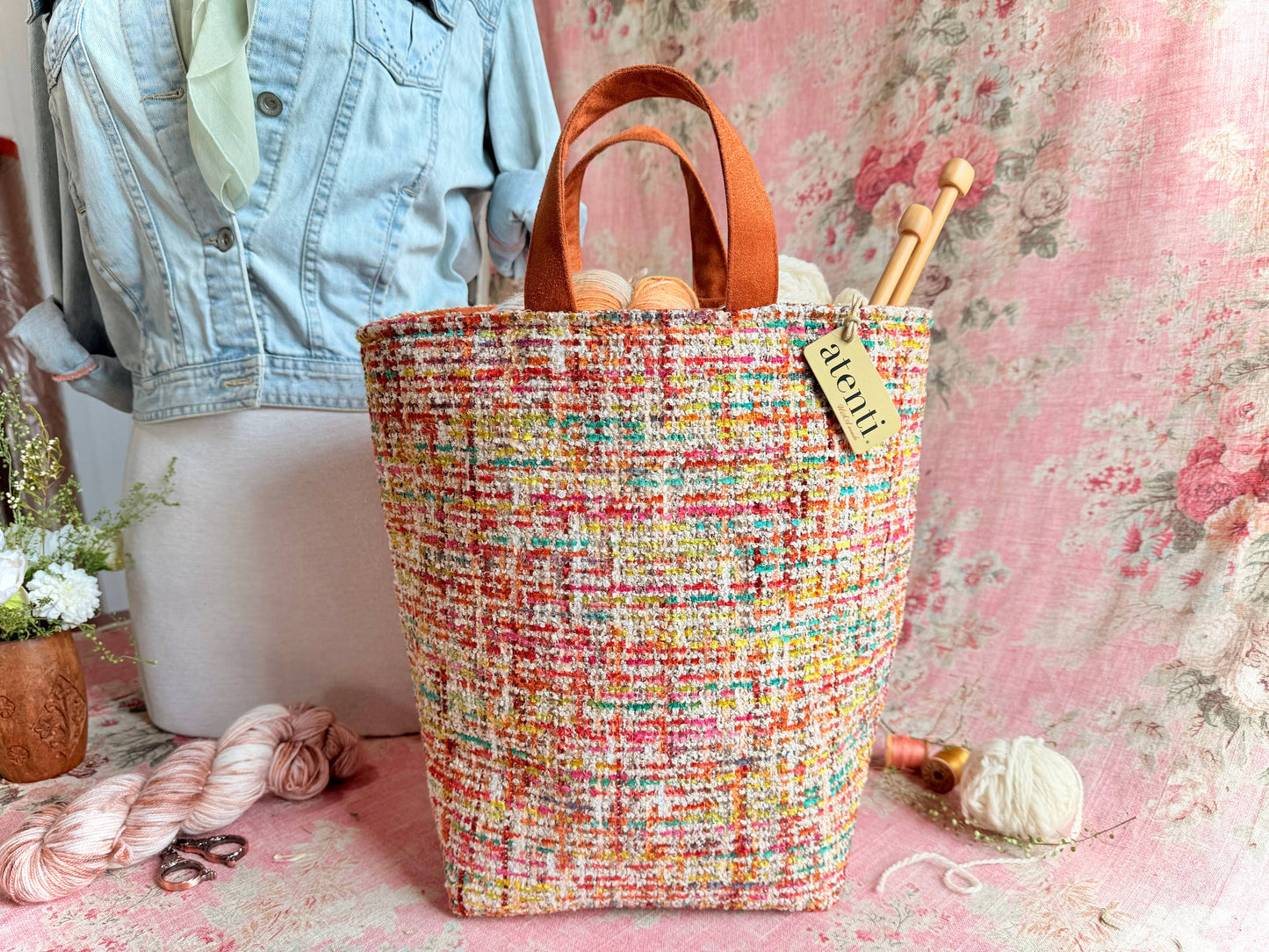 Daphne Hope Basket