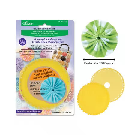 Clover Quick YoYo Maker -Extra Large