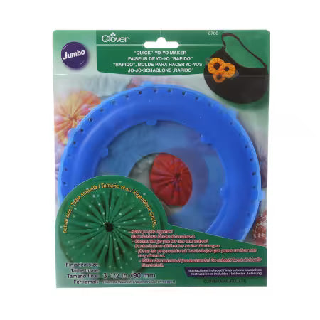 Clover Quick YoYo Maker -Jumbo