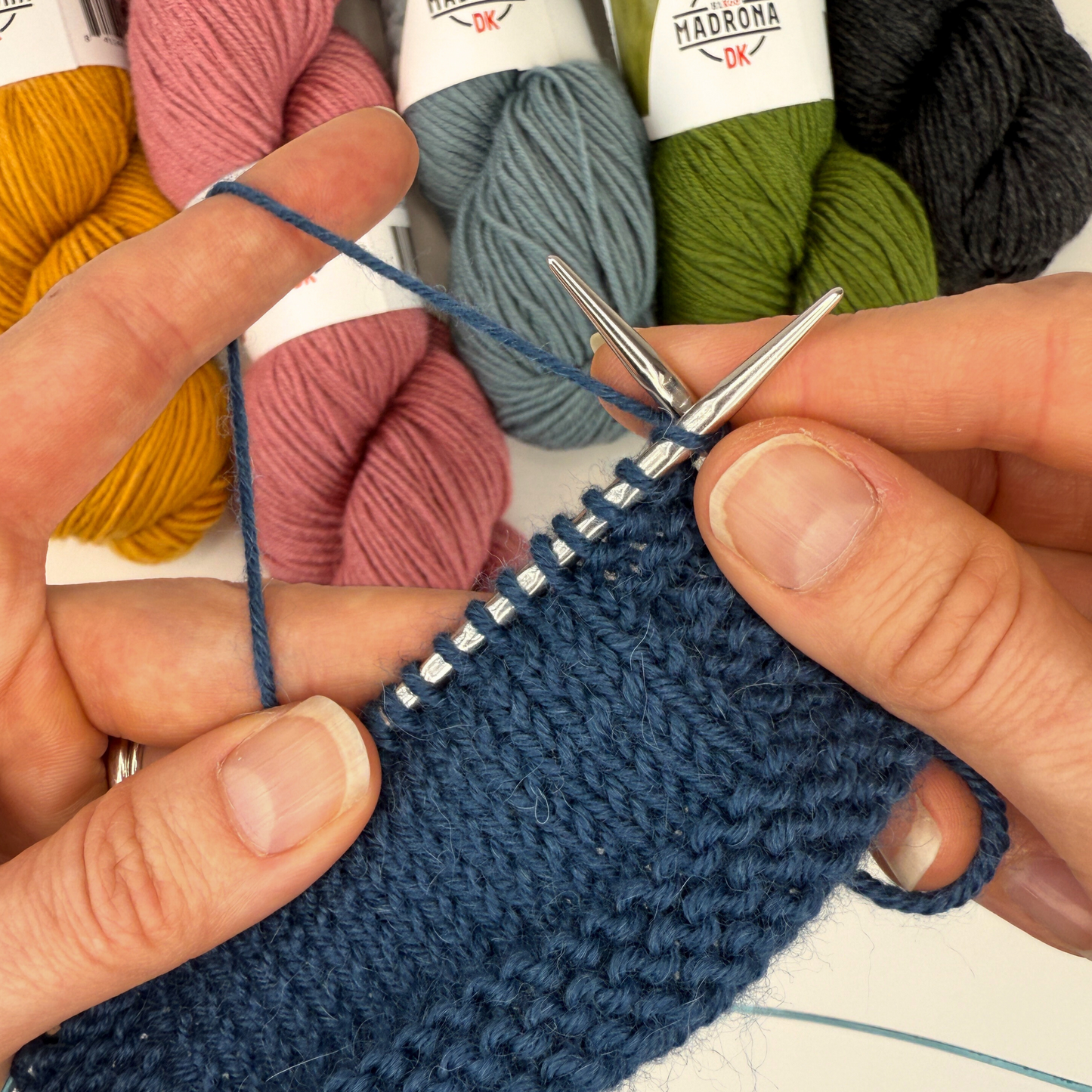 Madrona DK Yarn