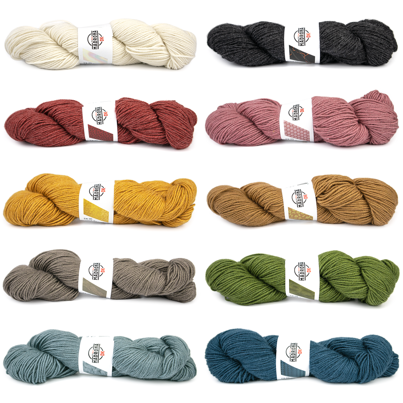Madrona DK Yarn