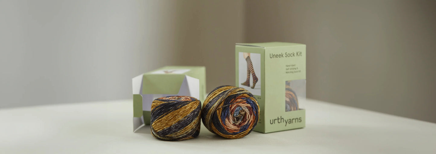 Urth Yarn Uneek Sock Kit