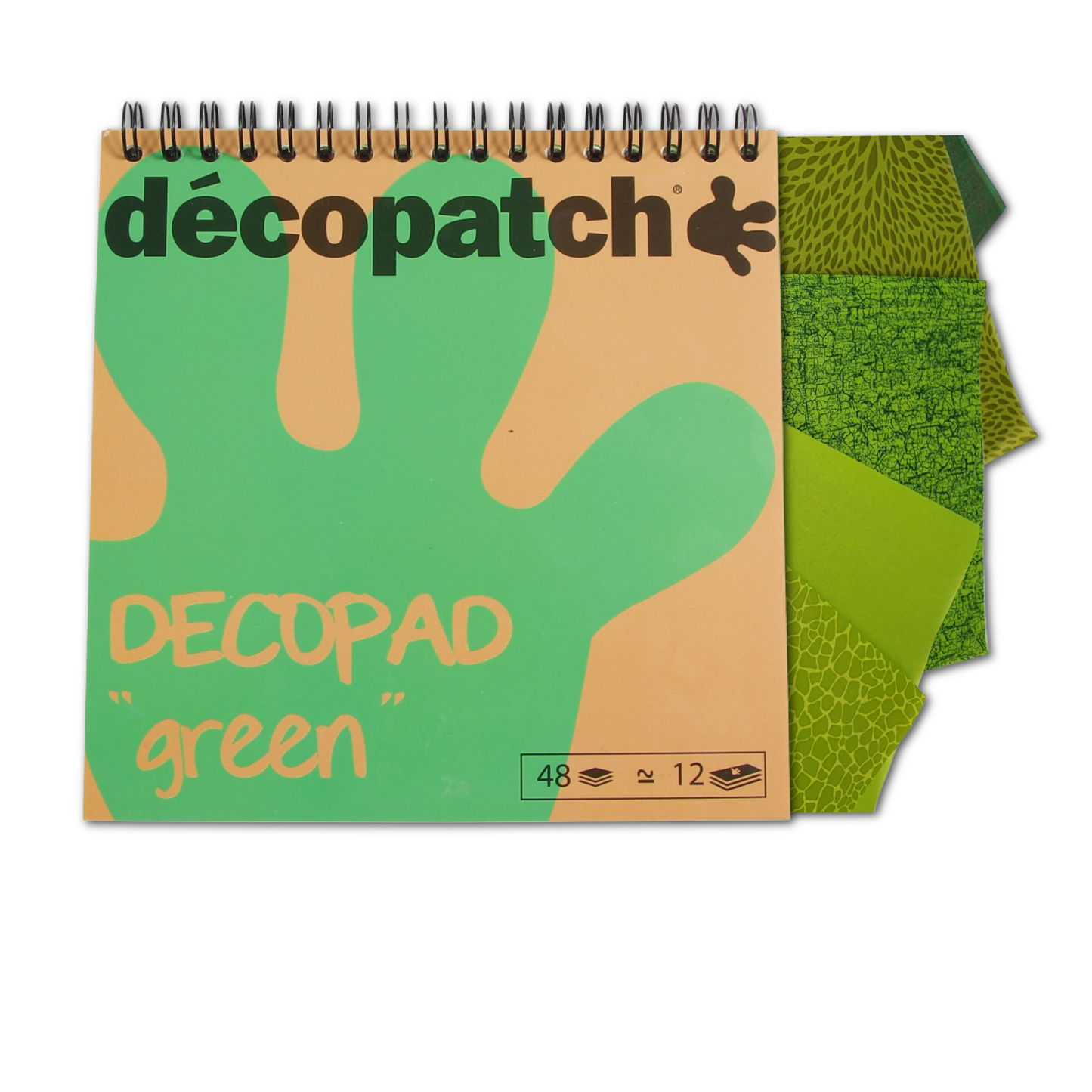 Decoupage Paper Pad by Decopatch®