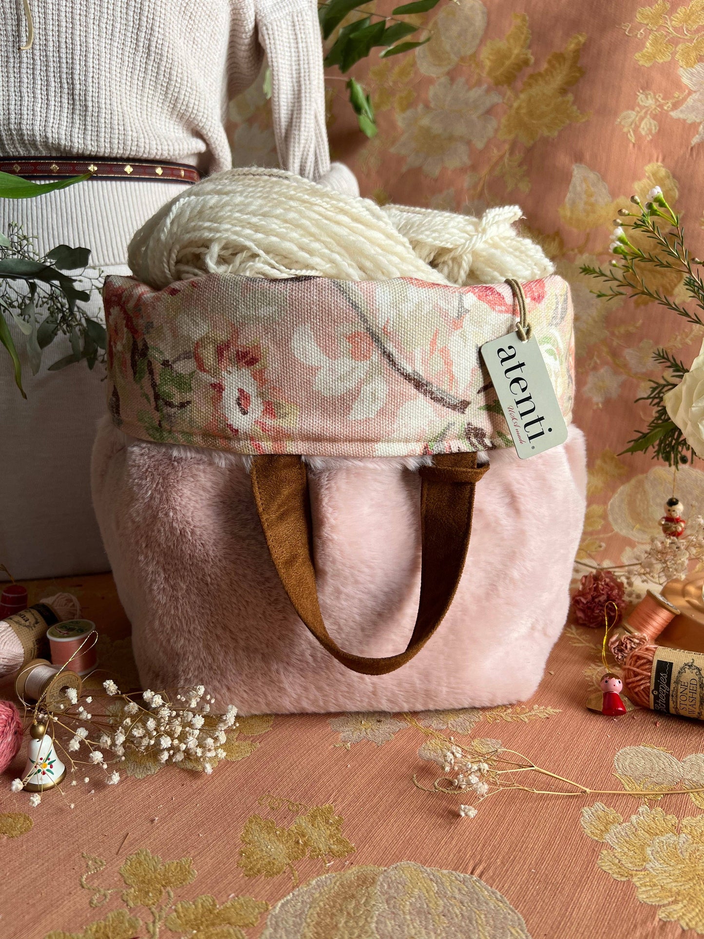 Himalaya Hope Basket