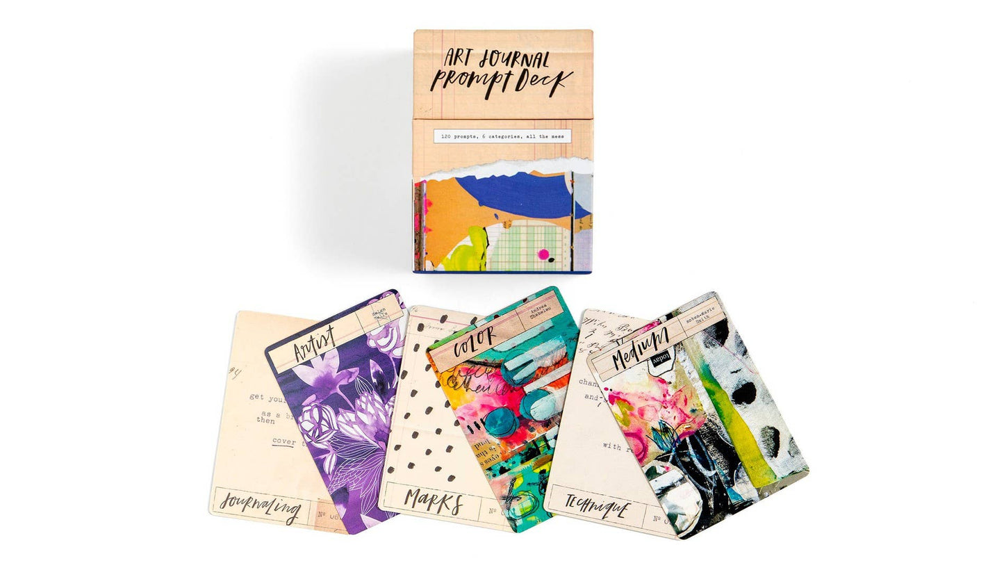 Prompt Deck