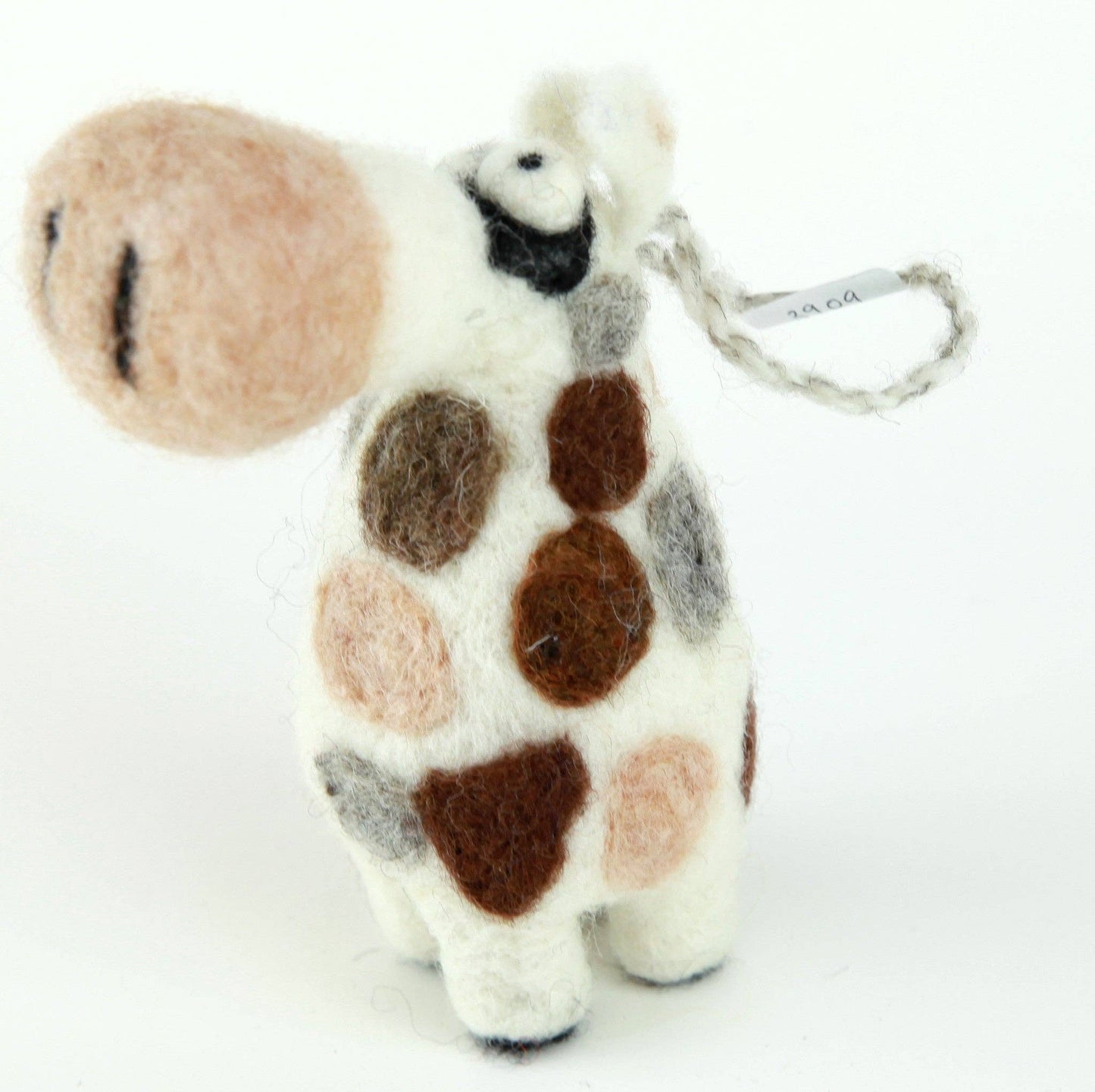 DIY Needle Felting Kit - Giraffe