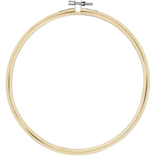 Wood Embroidery Hoop 8"