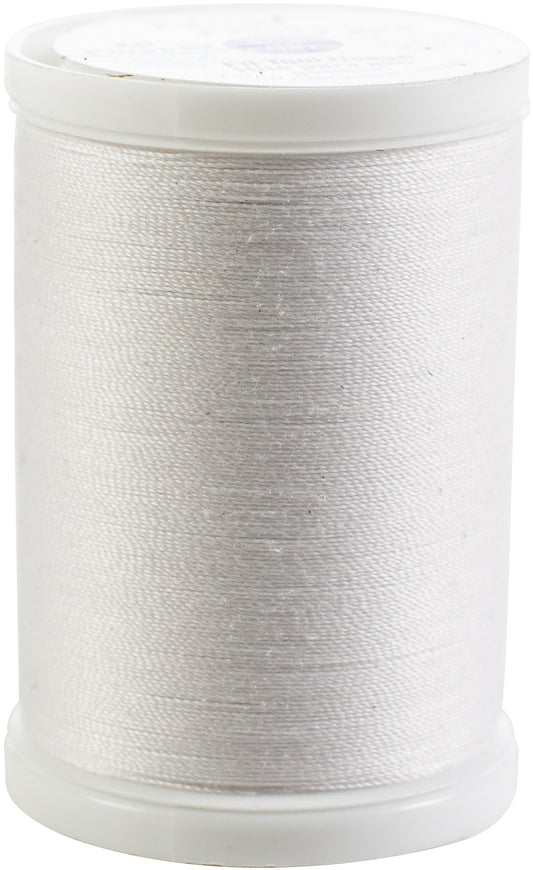 Coats Dual Duty XP General Purpose Thread 250yd	White