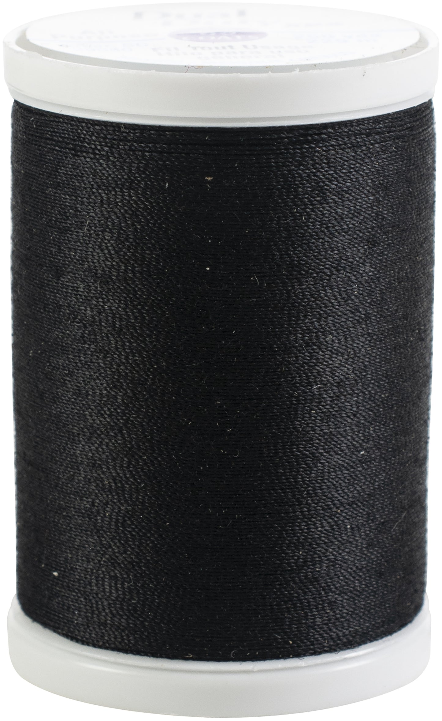 Coats Dual Duty XP General Purpose Thread 250yd	Black