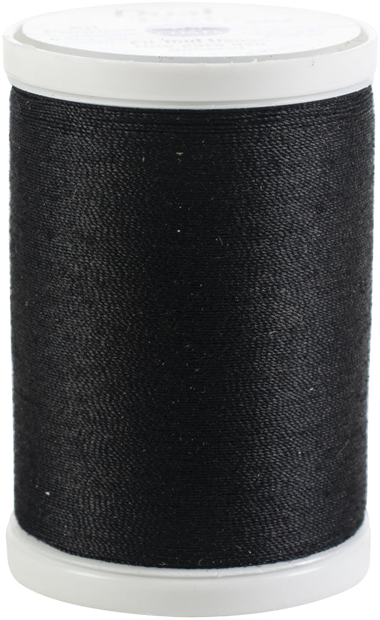 Coats Dual Duty XP General Purpose Thread 250yd	Black