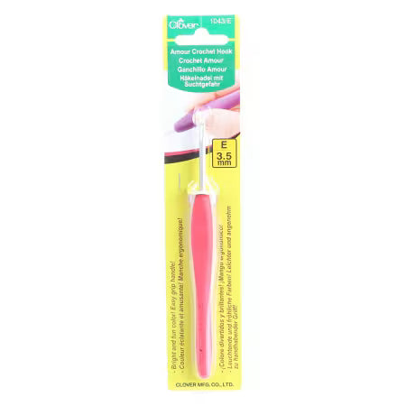 Armour Crochet Hook size 3.5