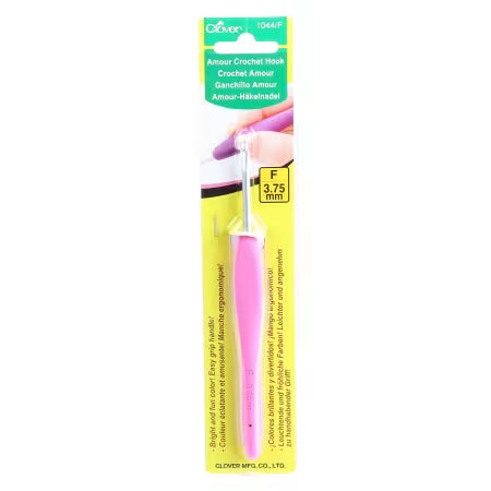 Amour Crochet Hook F - 3.75mm