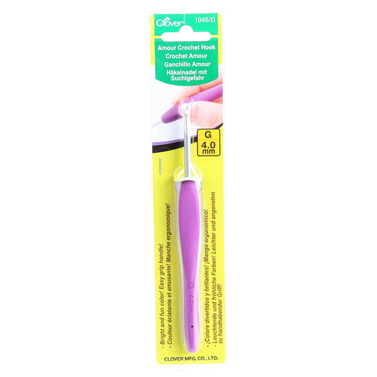 Amour Crochet Hook G - 4.0mm