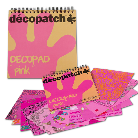Decoupage Paper Pad by Decopatch®