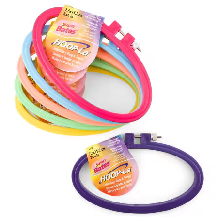 Hoop-La Hoop 8"