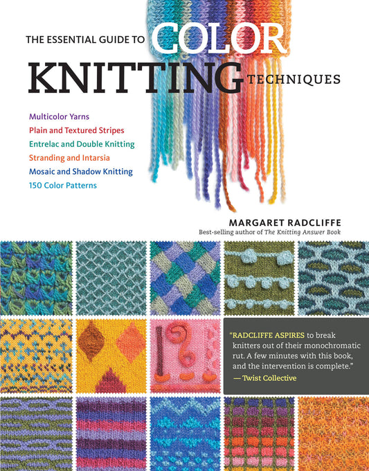 Essential Guide to color Knitting Techniques