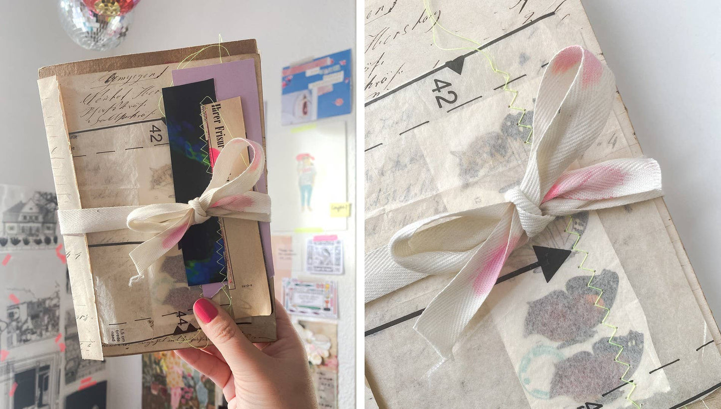 Get Messy Art Journal