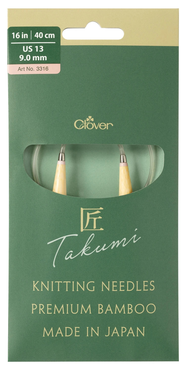 PRO Takumi Circular 16in No 13 9.00mm