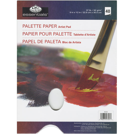 PALETTE -ARTIST PAPER PADS