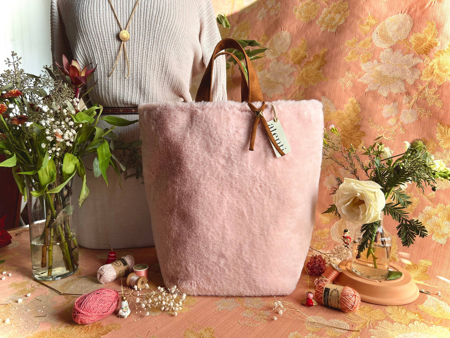Himalaya Hope Basket