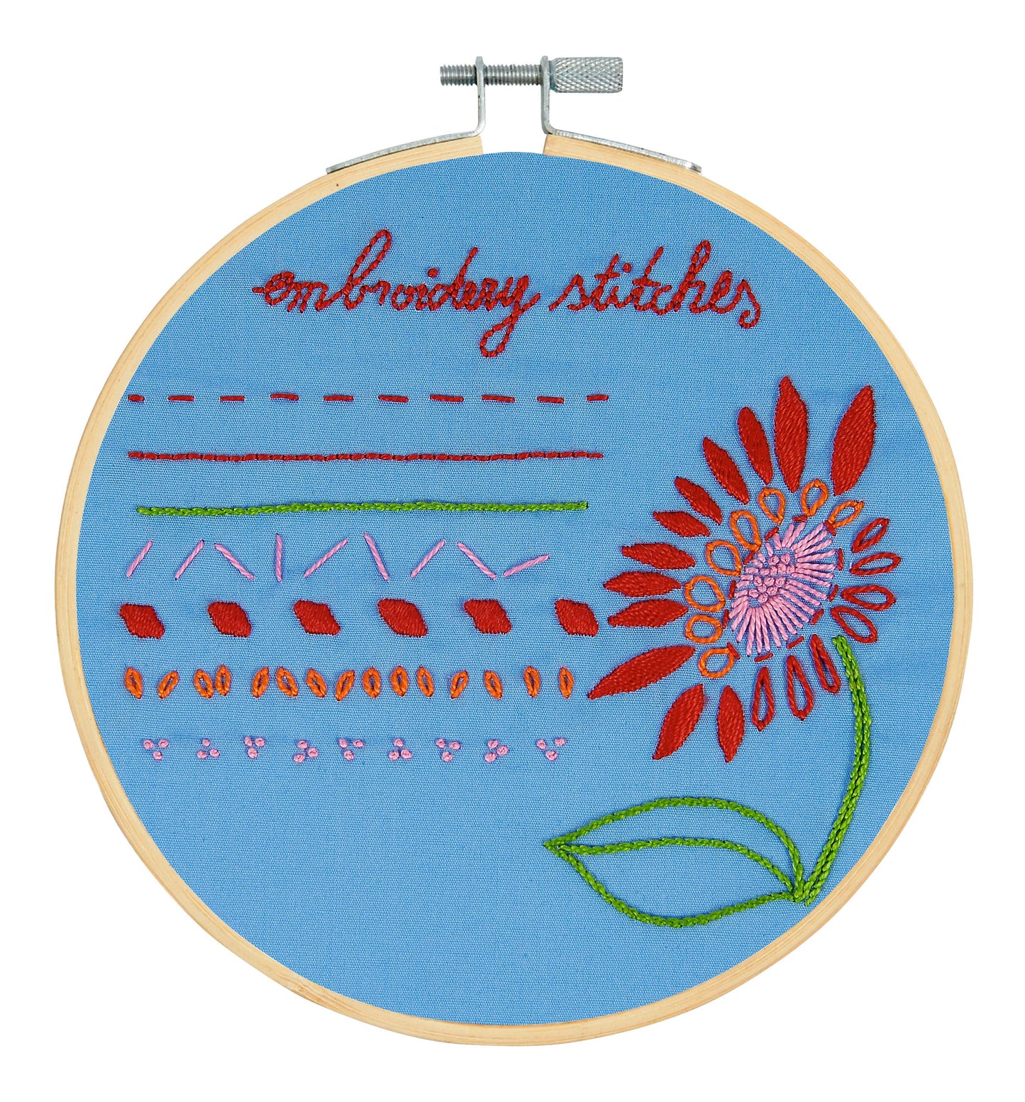 DMC Learning - Embroidery Kit, TB232BES