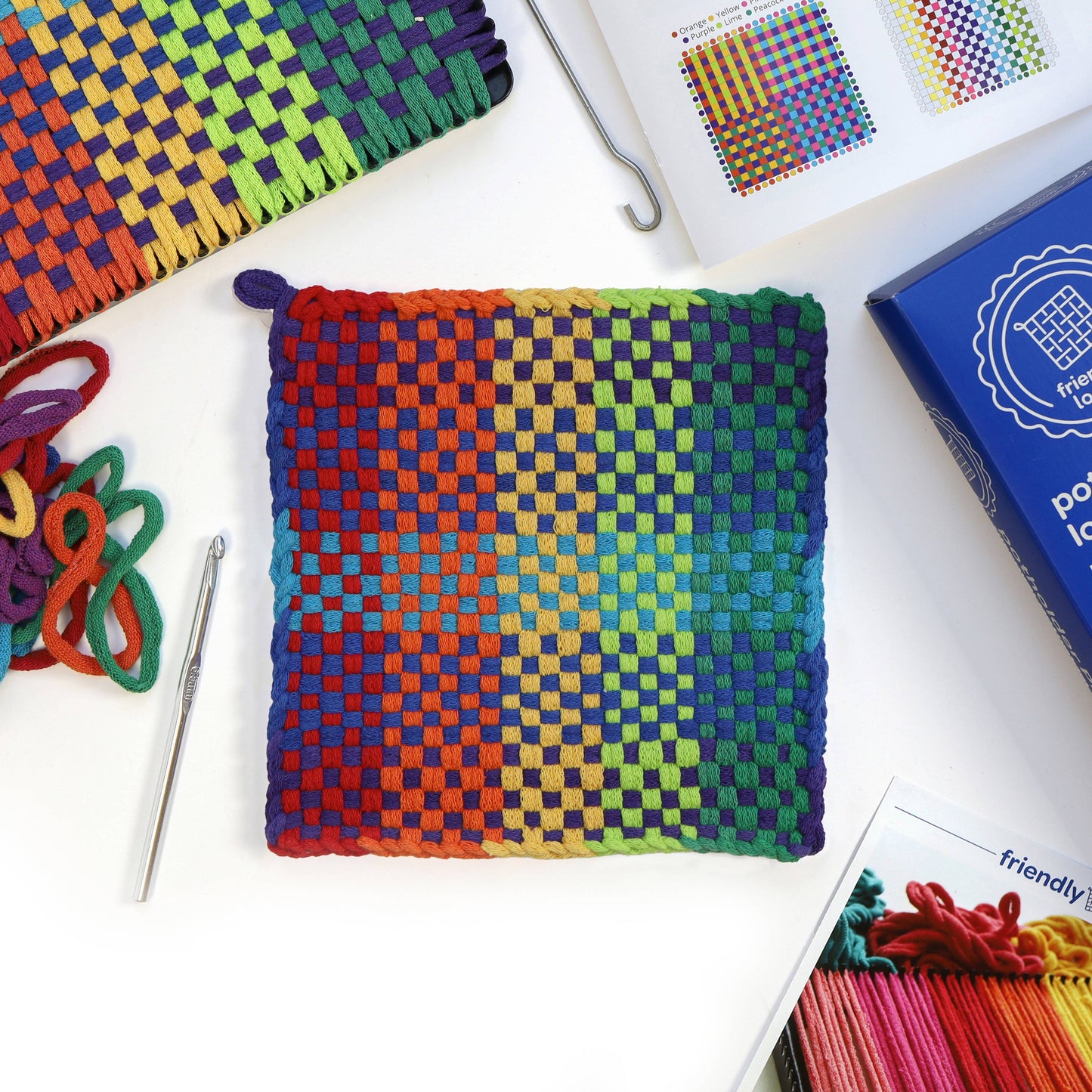 Potholder PRO® Loom Kit