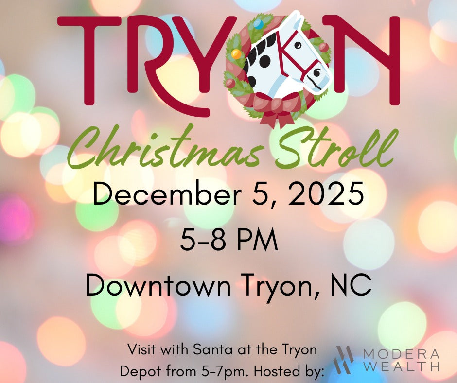 Tryon Holiday Stroll - Kid's Craft