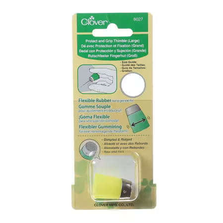 Protect and Grip Thimble Large