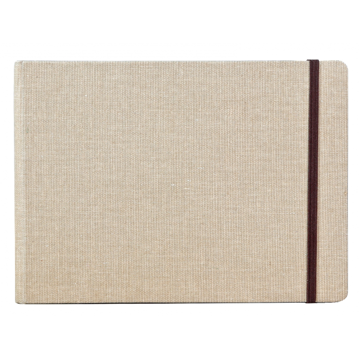 Clairefontaine Goldline Mixed Media Art Journal - 3 Sizes