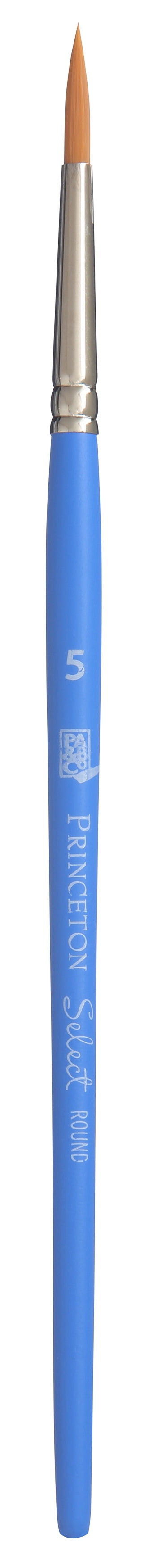 Princeton Select Round Brush - size 5