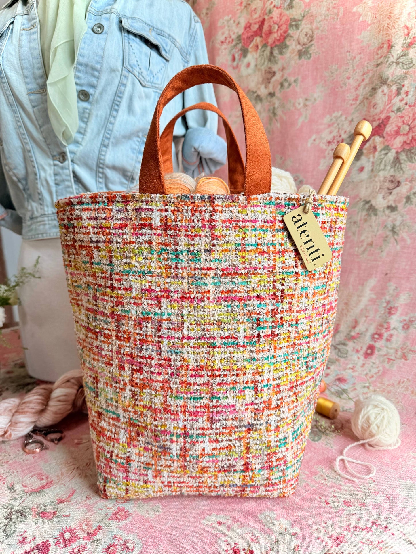 Daphne Hope Basket