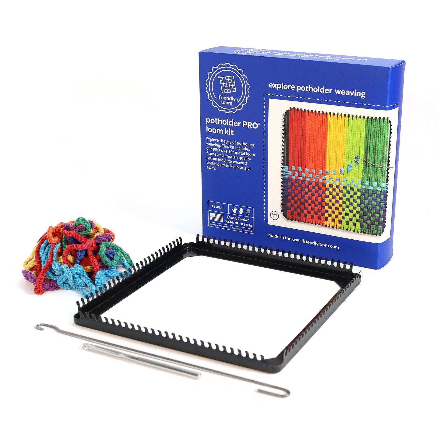 Potholder PRO® Loom Kit
