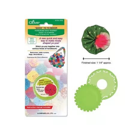 Clover Quick YoYo Maker - Small