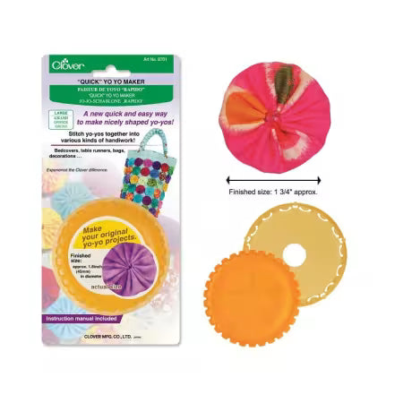 Clover Quick YoYo Maker - Large