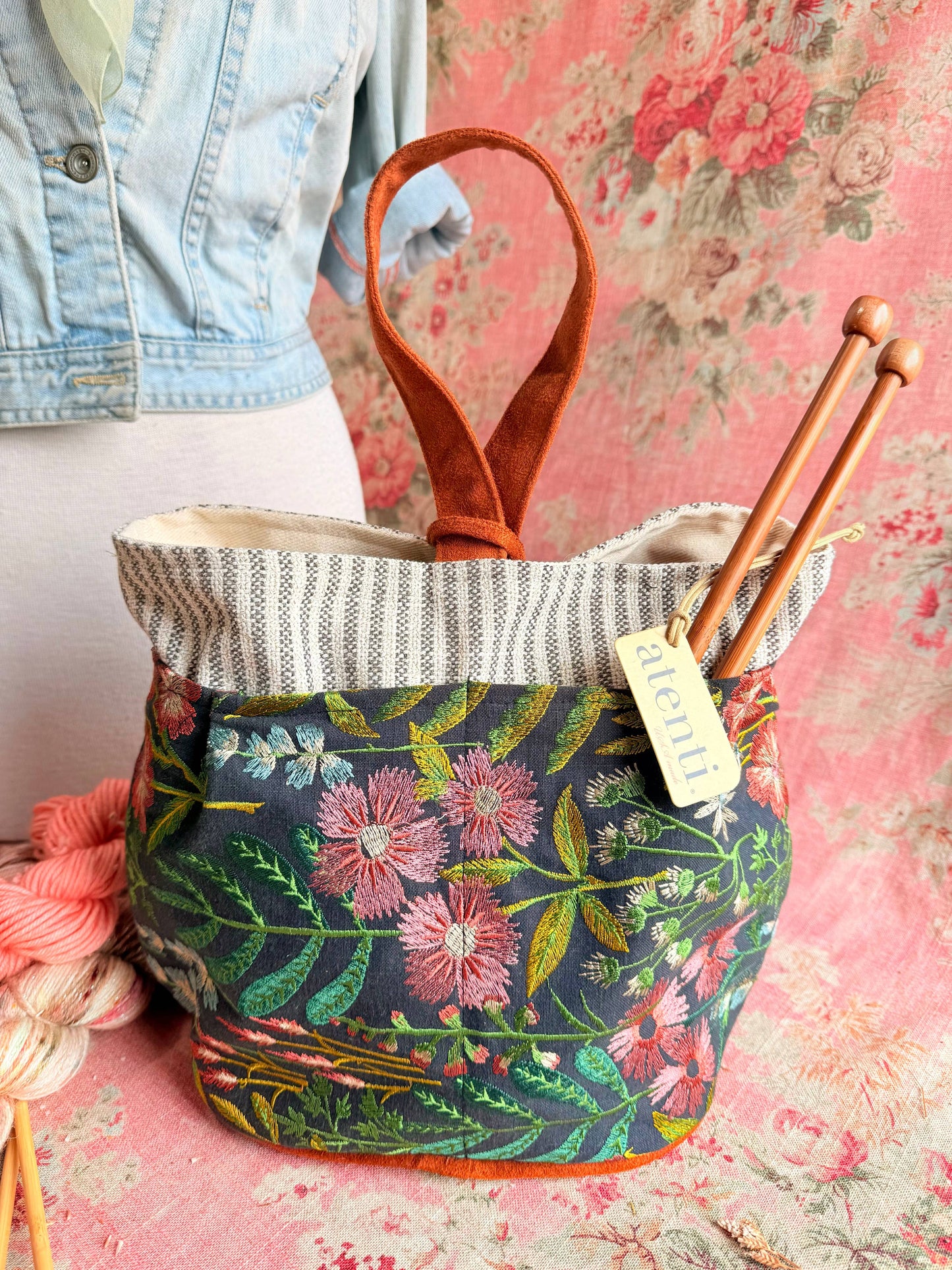 Meadow Tall Caddy