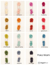Ikigai Fibers Paka Washi Yarn