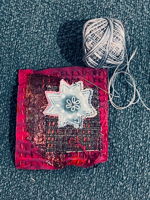 Slow Stitching  - 10/2/25 6-8 pm