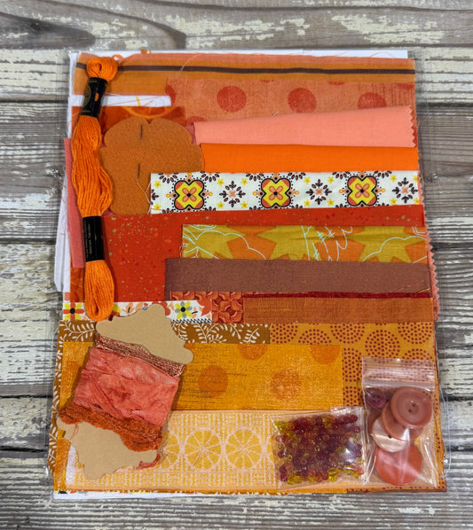 Stitch Kit - Orange