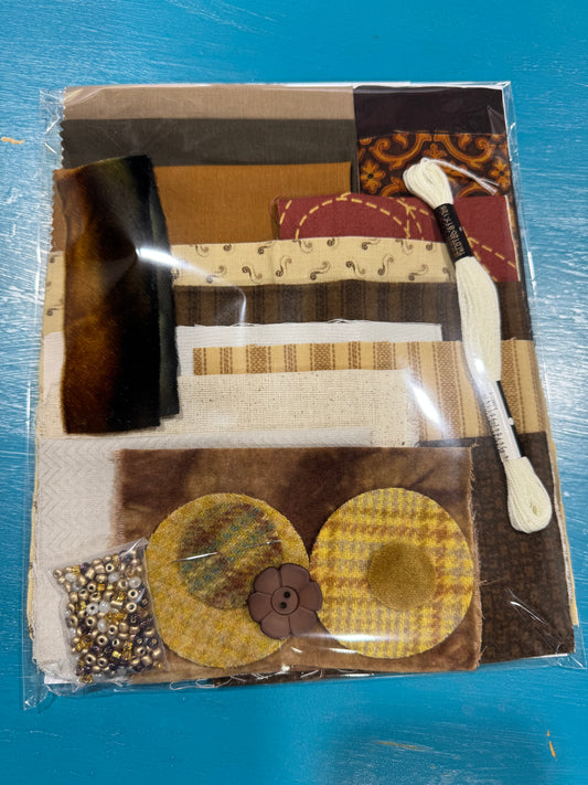Stitch Kit - Brown