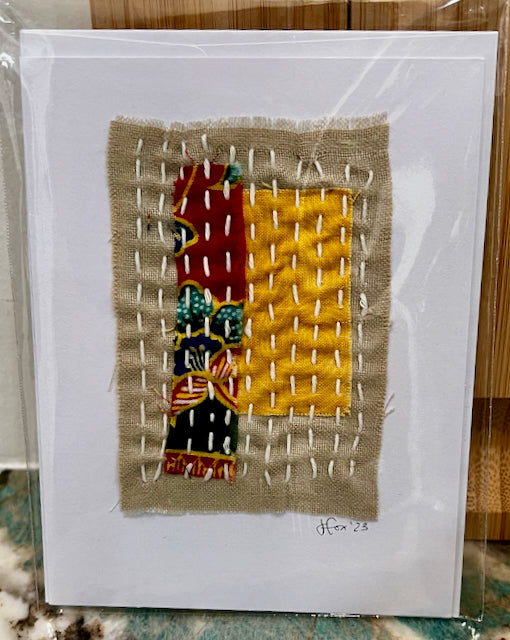 Slow Stitching  - 10/2/25 6-8 pm