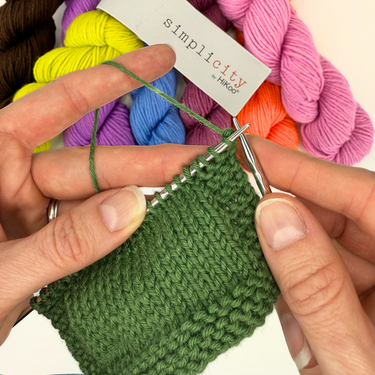 Simplicity Yarn by HiKoo