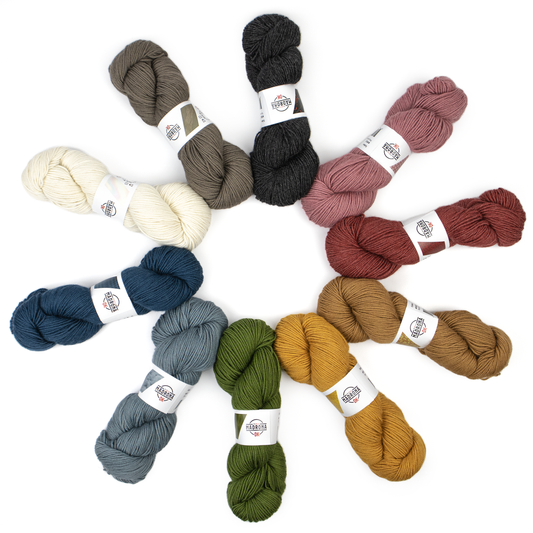 Madrona DK Yarn