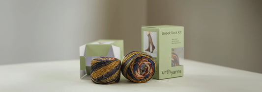 Urth Yarn Uneek Sock Kit