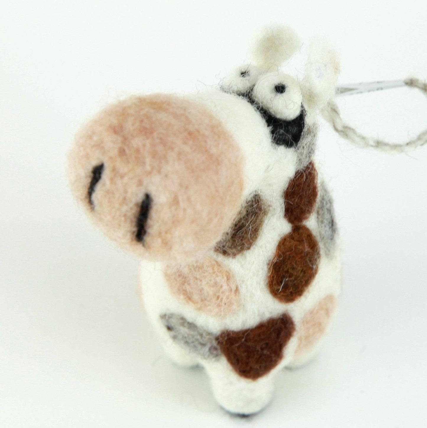 DIY Needle Felting Kit - Giraffe