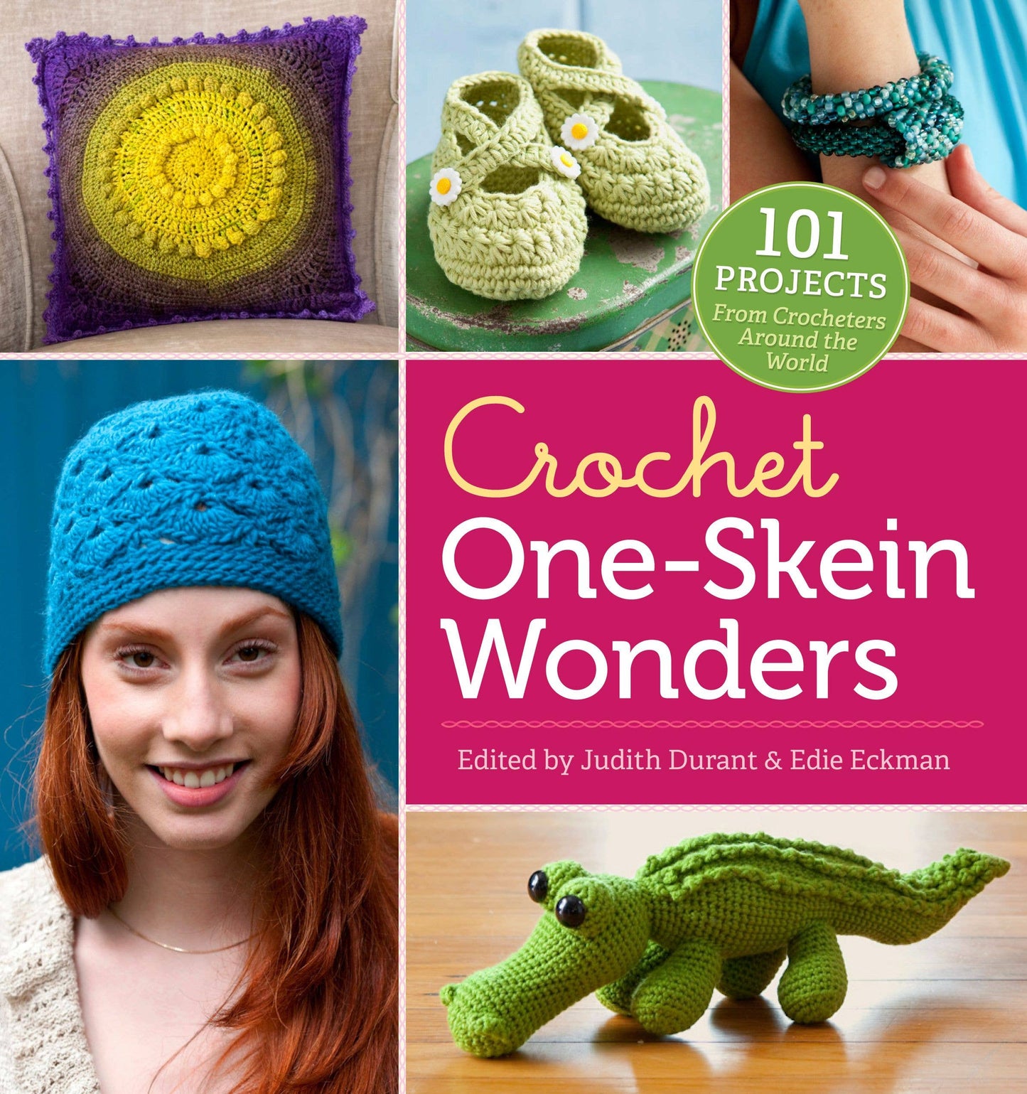 Crochet One-Skein WondersÂ®
